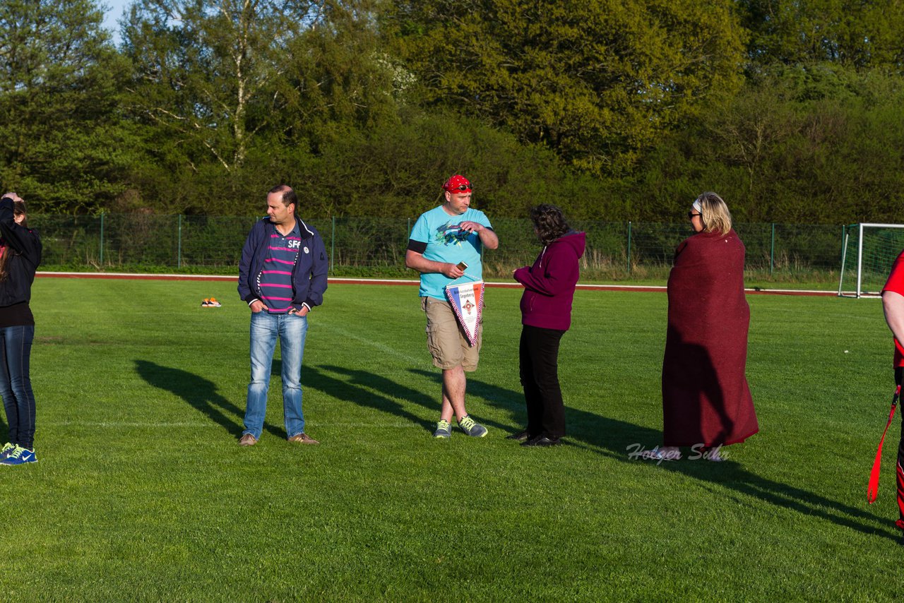 Bild 51 - B-Juniorinnen SV Wahlstedt - TSV Zarpen : Ergebnis: 11:0